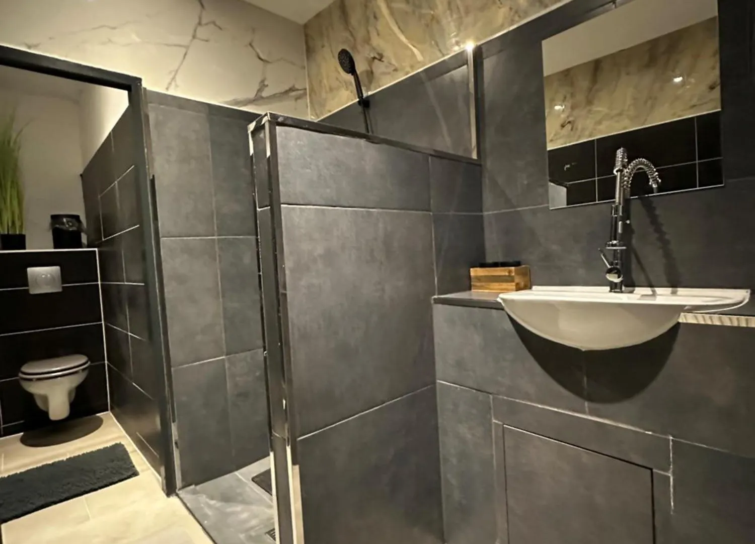 Suite Kleopatra Berlin Apartment