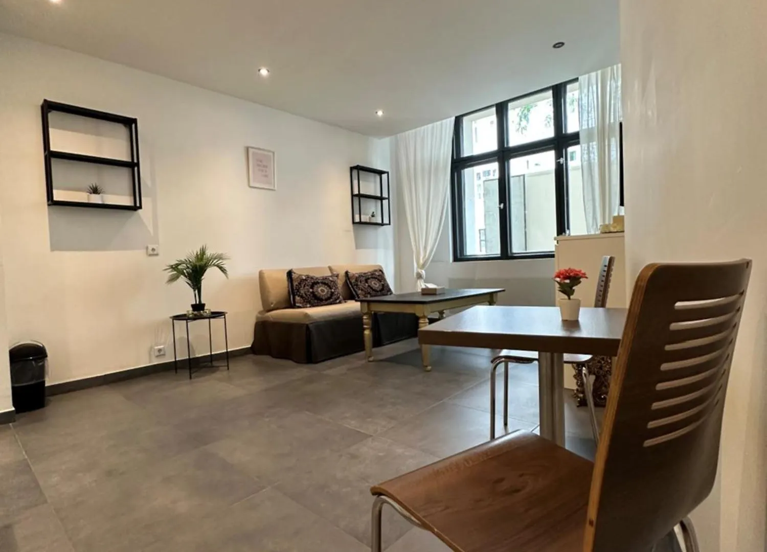 Apartment Suite Kleopatra Berlin